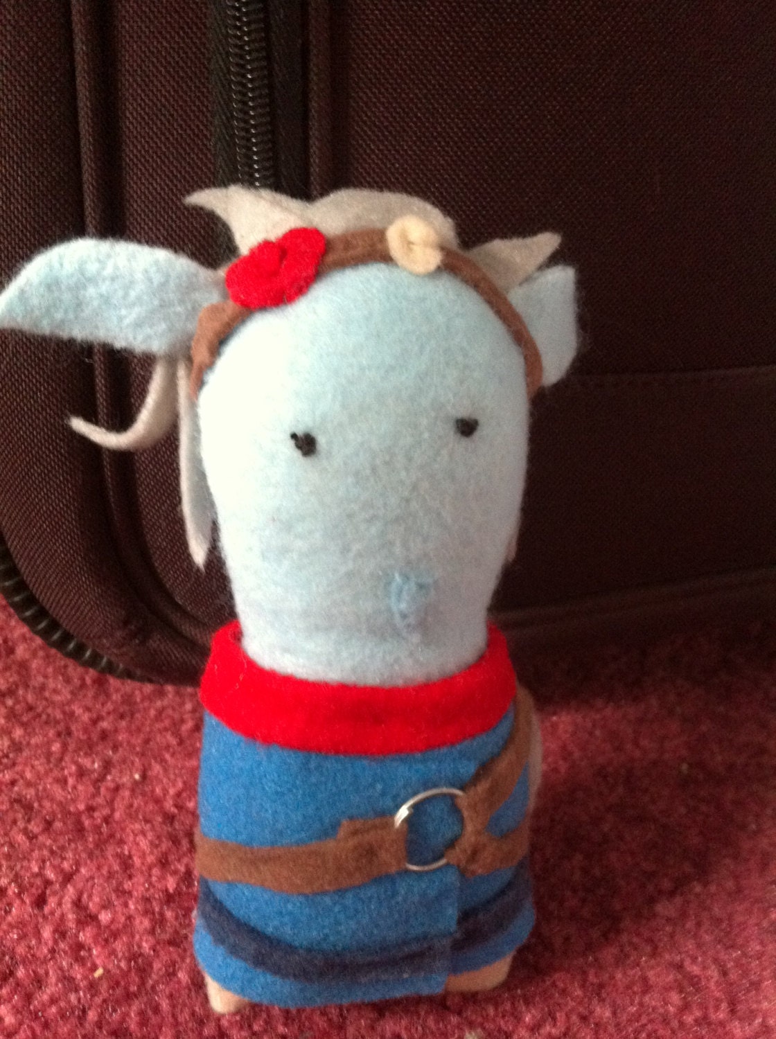 Dark Jak from Jak & Daxter Plushie