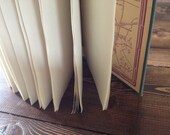 Journal, Hand Bound Vintage Book