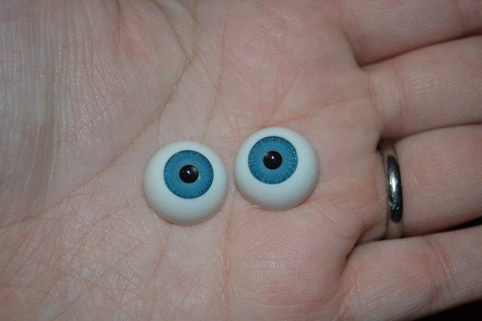 16mm Acrylic Eyes for BJD