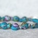 Teething Necklace, Breastfeeding Nursing Necklace, Babywearing/Fabric Necklace, Baby Teether