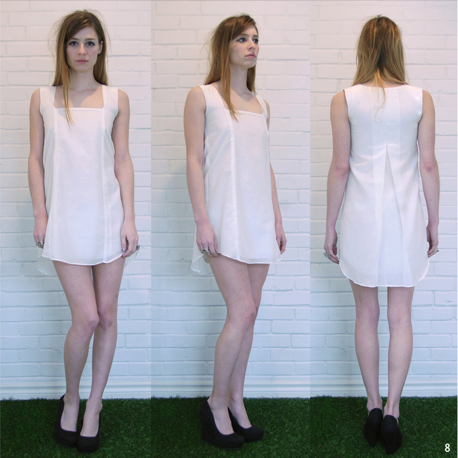 MAGOO dress - ELISA C-ROSSOW