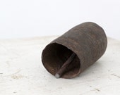 Antique Cow Bell / Large Farm Bell