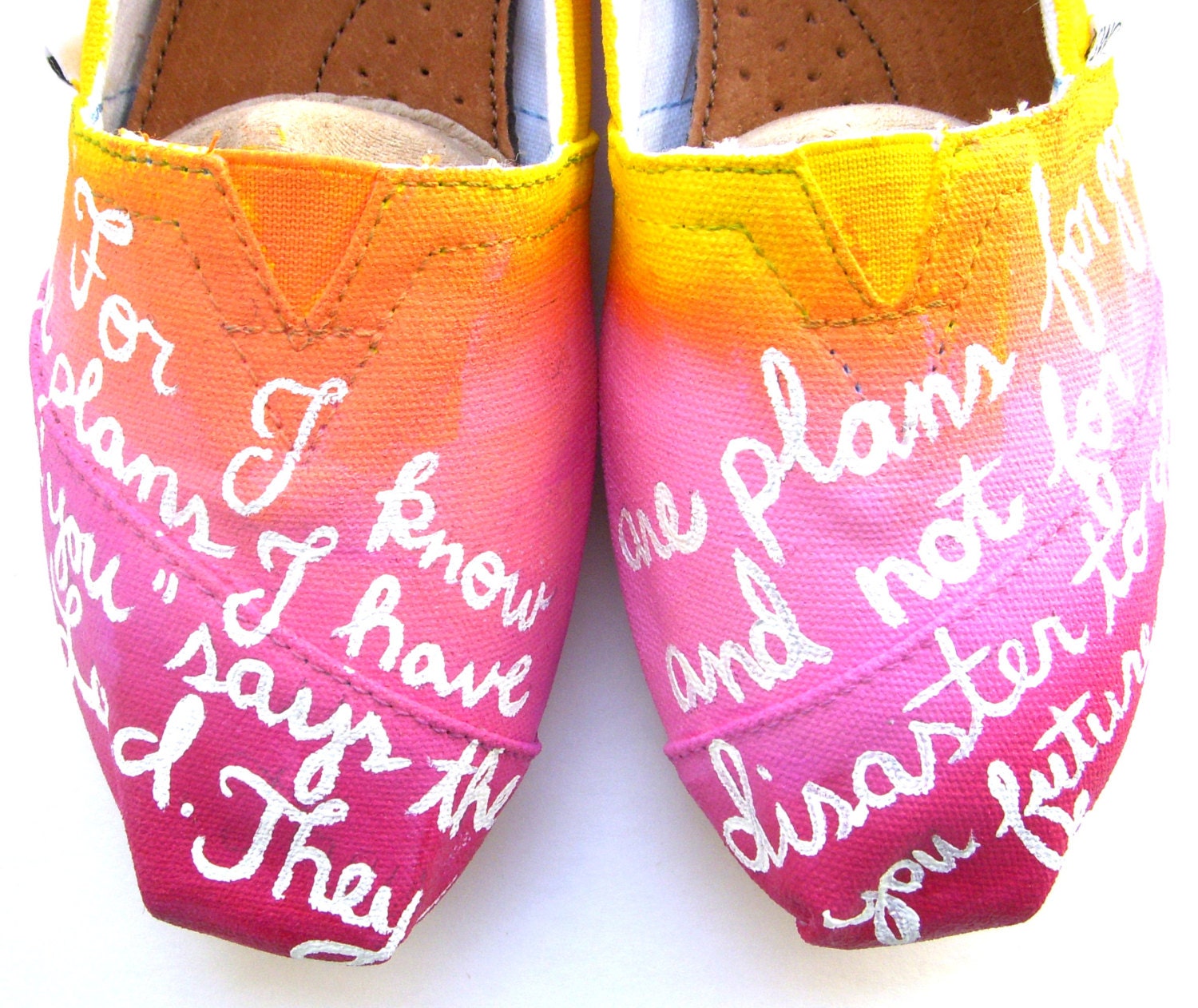 The Ally - Sunset TOMS