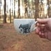 Cups of tea/coffee In the Forest Collection (n1)