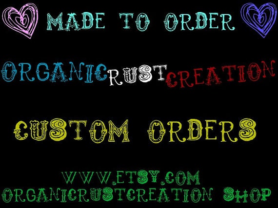 Custom listing