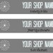 Premade Etsy Shop Banner,Premade Design Package - Grey Flower Blooms Shop Banner