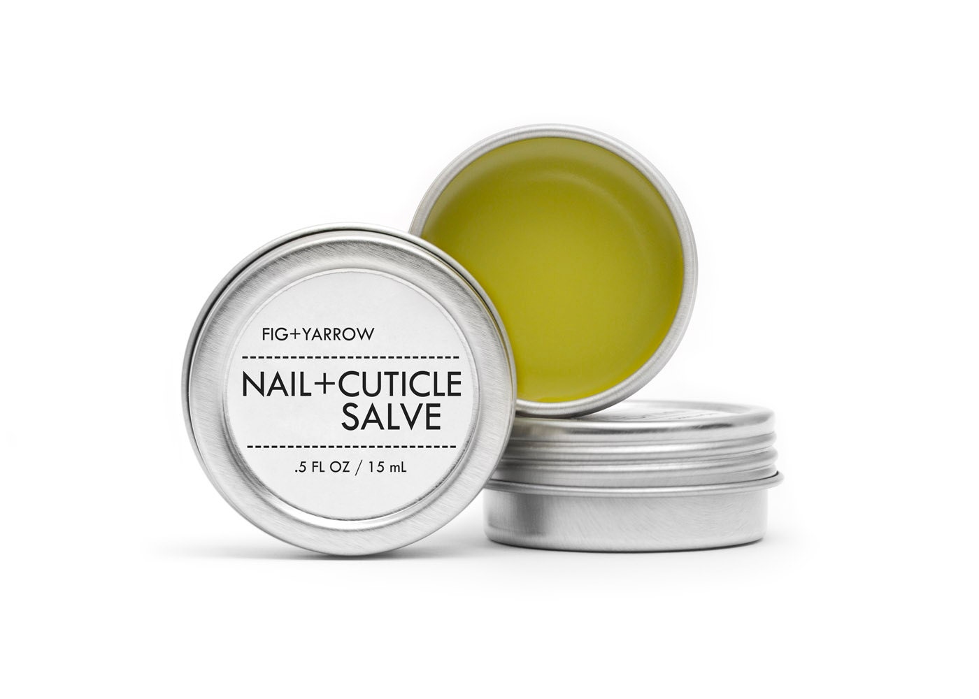 HEALING SALVE - 1.7 oz jar - organic - apothecary