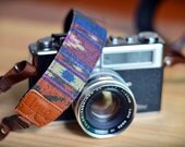 American Indian Camera Strap suits for DSLR / SLR with Quick Release Buckles
