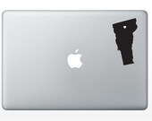Vermont State Love Decal