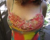 Handmade Paris Designer Plus Size Silk Beaded Formal Gown Wedding Dress Prom La Femme Couture Mermaid Dancing With The Stars