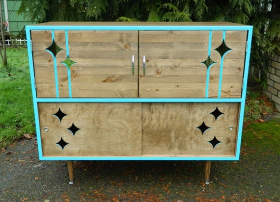 stereo cabinet