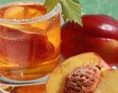 Ginger Peach - Natural Lip Balm