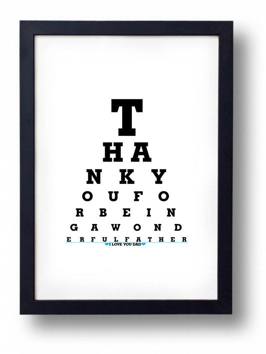 Fathers Day Gift,, New Dad Gift, Gift for Dad, Dad to Be Gift - Thank you for being a Wonderful Father-13 x 19