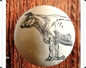 Standing Cow Knob