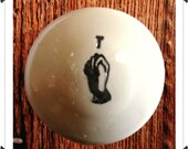 Letter T Sign Language Knob