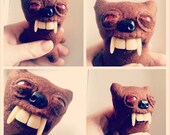Reserved for CARISS - Itsy bitsy werebear Fuggler Seed