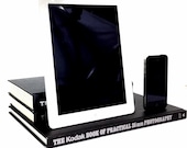 Vintage booksi for iPad and iPhone - Black and White Photograph