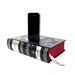 Jane Eyre booksi for iPhone and iPod - Leather Book Dock