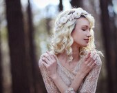 Sandy Shores Floral Crown