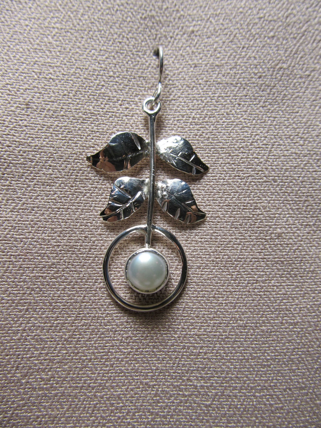 Fresh Water Pearl Earrings