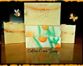 Natural Soap Citrus Splash