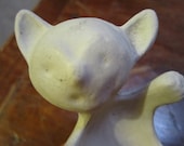 Kitty Cat Ring Holder or Gum Holder Saver