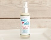 Face Lotion - Calming Cucumber Face Lotion Antioxidant w/ Carrot Seed Oil, Rosehip Seed Oil, & Red Raspberry Seed Extract - Coast of Eden