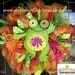 Whimsical Frog Summer Wreath