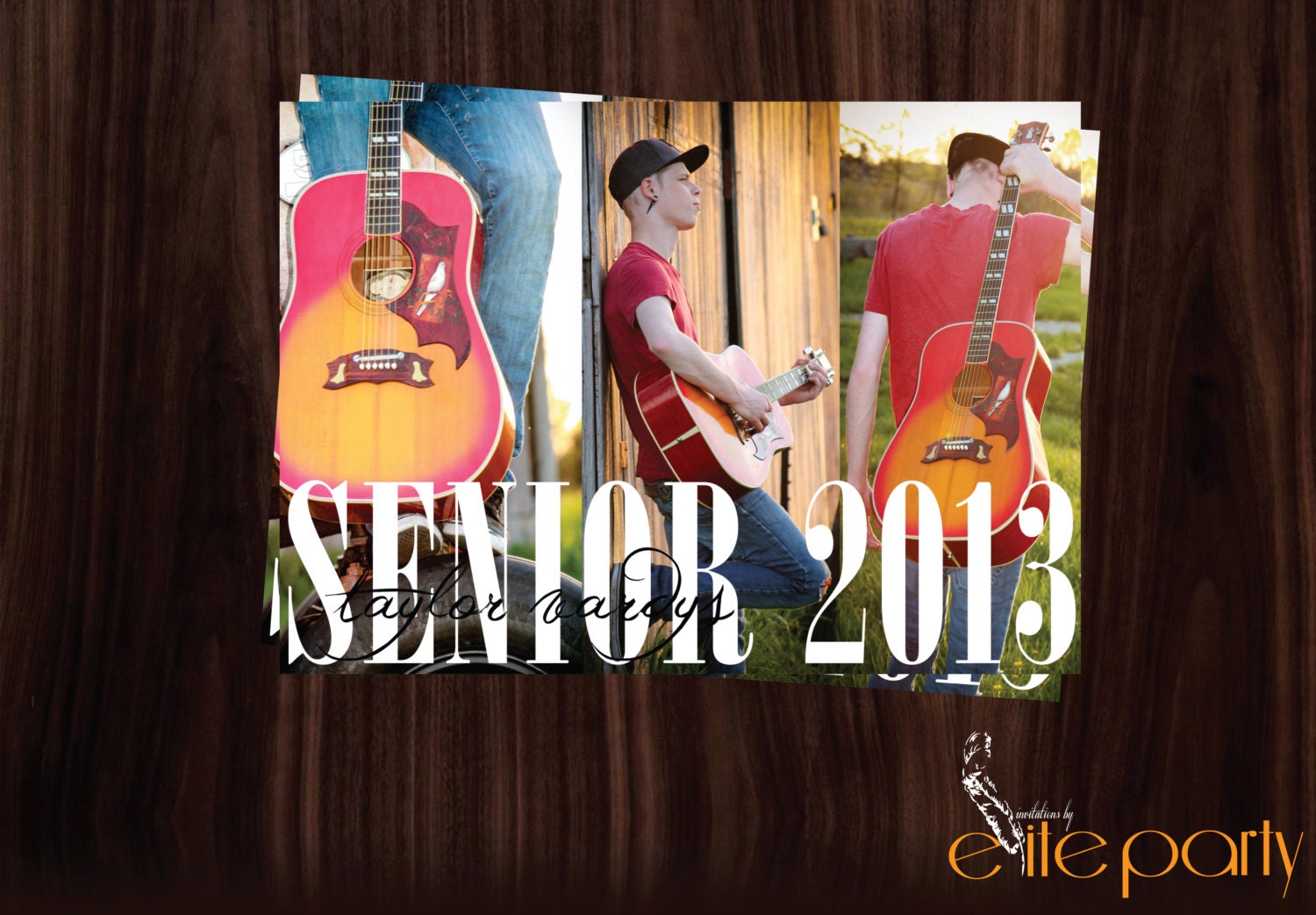 Printable Graduation Announcement