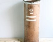 Vintage Xtra Tall Industrial Bucket