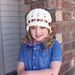 Crochet Pattern for Katrina Cloche Hat - 5 sizes, baby to adult - Welcome to sell finished items