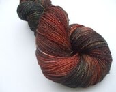 Sparkle Sock Wool. Mr Hyde.