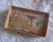 Price down 30 small sticker flakes Box Cafe