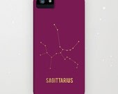 Sagittarius iPhone Case