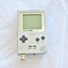 64GB Gameboy Data Storage Recycled portable hard drive flash USB 60 GB electronic gadget gift upcycled Nes nintendo console