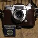 Voigtlander Bessamatic 35mm SLR camera