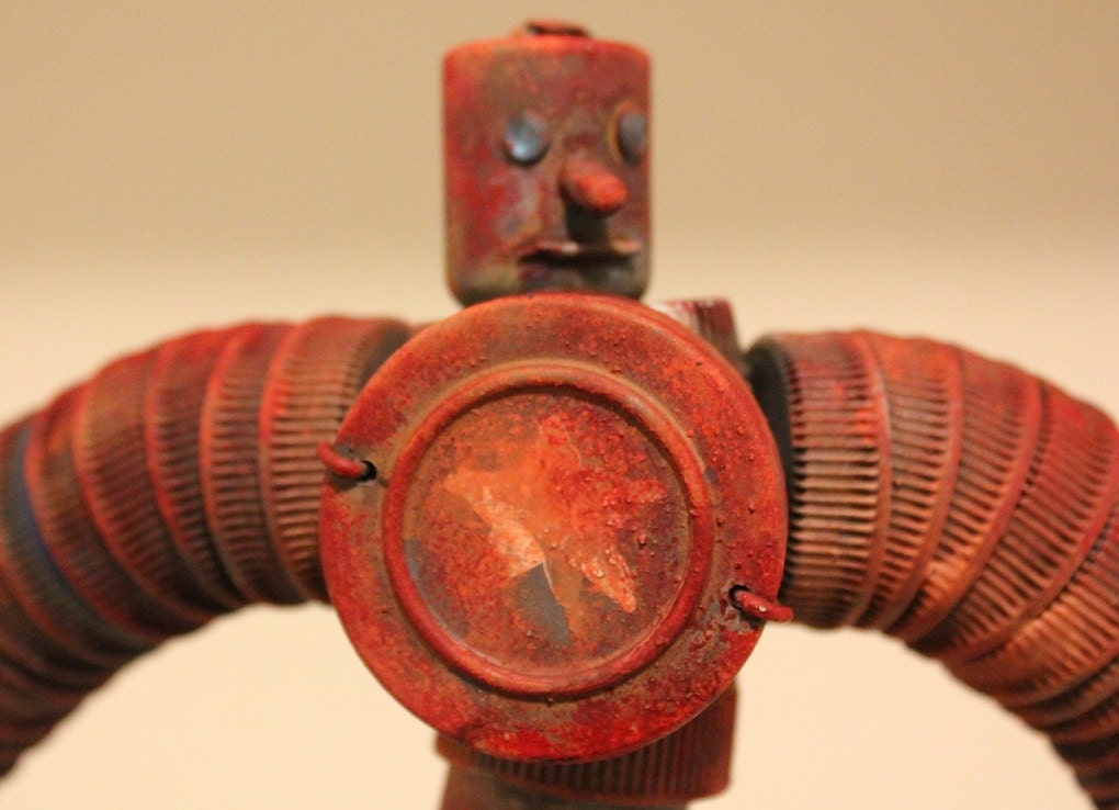 assemblage tin man