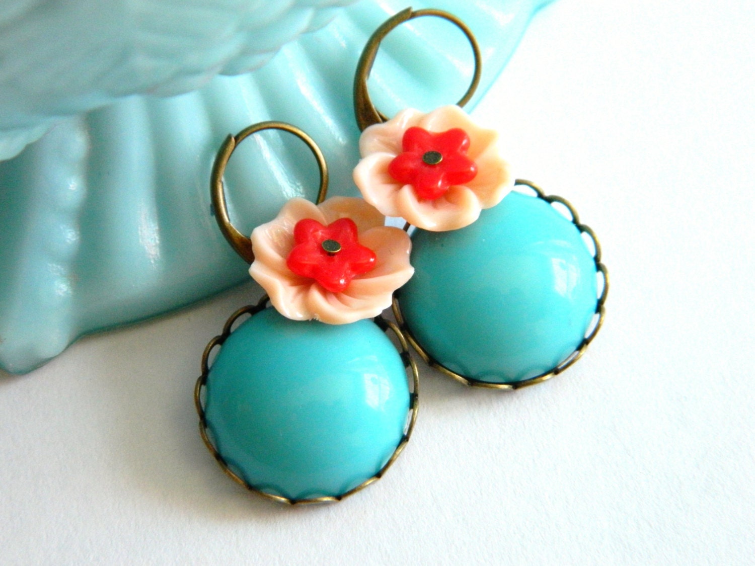 Penny Candy Prize Earrings