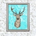 Oh Deer 8x10 Print