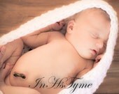 Newborn Nest Pod Cocoon Photography Prop