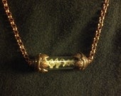 Snake in the Grass Necklace