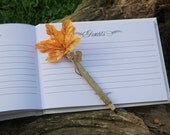 Twig Pen, Branch Guest Book Pen, Rustic Wedding Decor, 2 pens