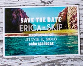 Custom Save the Dates - The Masonboro