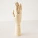 Wood Manikin / Mannequin Hand (12" high) - Perfect for drawing, decoration, or display
