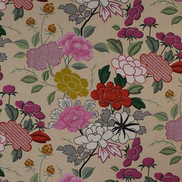 Manuel Canovas Misia 20" - Multicolore