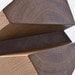 Oak Wood Bike Hanger "Elk" by Woodstick Ltd.