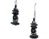 Upcycled Recycled / Inner Tube / Black/  Silver  / Rubber
