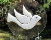 Peaceful Dove wind chimes