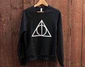 Deathly Hallows Sweater