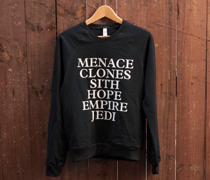 Star Wars Sweater